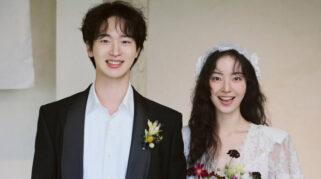 Jang Dong Yoon dan Kim Seung Yoon Resmi Menikah Hari Ini