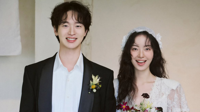Jang Dong Yoon dan Kim Seung Yoon Resmi Menikah Hari Ini