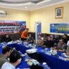 Jarak Pandang Palembang Membaik, Herman Deru dan Kepala BNPB Lanjutkan Teknologi Dry Ice untuk Atasi Kabut Asap
