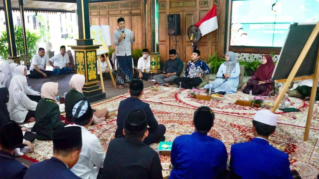 Jaring Aspirasi Santri Untuk Pengambilan Kebijakan, Pemkab Banyuwangi Gelar Rembug Santri