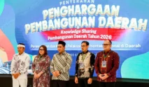 Jawa Tengah Raih Tiga Penghargaan Pembangunan Daerah 2026 Berkat Perencanaan Berbasis Manfaat Masyarakat
