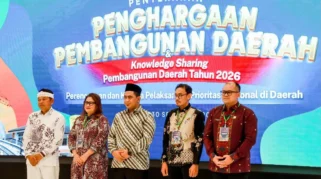 Jawa Tengah Raih Tiga Penghargaan Pembangunan Daerah 2026 Berkat Perencanaan Berbasis Manfaat Masyarakat