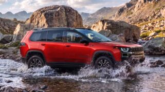 Jeep Cherokee 2027 Rilis Varian Trailhawk Makin Garang