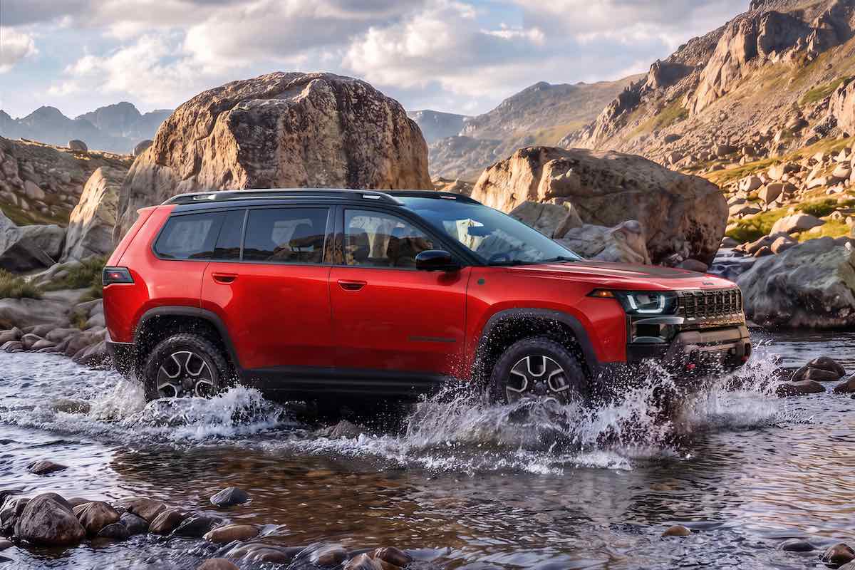 Jeep Cherokee 2027 Rilis Varian Trailhawk Makin Garang
