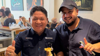 Jejak Perjalanan Politik Syafrudin Budiman: Dari Aktivis Reformasi Menuju Komisaris BUMN