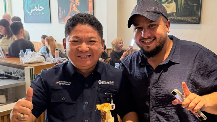 Jejak Perjalanan Politik Syafrudin Budiman: Dari Aktivis Reformasi Menuju Komisaris BUMN