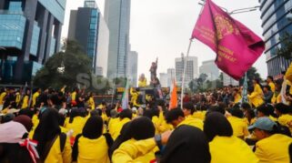 Jelang Demo Dua Tahun Kepemimpinan Prabowo, Polda Siapkan Rekayasa Lalu Lintas