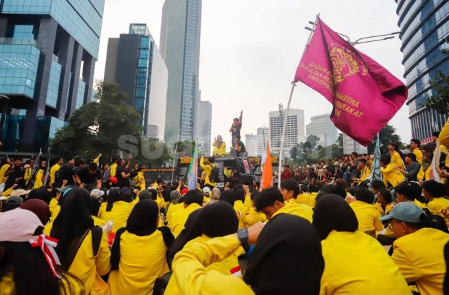 Jelang Demo Dua Tahun Kepemimpinan Prabowo, Polda Siapkan Rekayasa Lalu Lintas