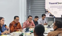 Jelang Kediri FinFest 2026, Jurnalis Perdalam Informasi Sektor Jasa Keuangan