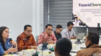 Jelang Kediri FinFest 2026, Jurnalis Perdalam Informasi Sektor Jasa Keuangan