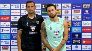 Jelang Persib vs Persik, Igor Tolic Puji Macan Putih