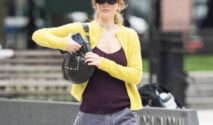 Jennifer Lawrence Menyambut Oktober dengan Gaya Ceria dan Topi Baseball Unik