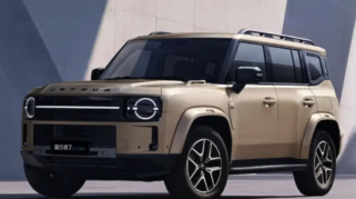 Jetour Traveller 7: SUV Baru yang Gagah dan Berperforma Tinggi