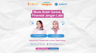 Join kumparan Hangout x Zurich, Bahas Pentingnya Kesiapan Finansial Sejak Dini