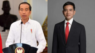Joko Widodo Respons Wacana Pemakzulan Gibran sebagai Wakil Presiden