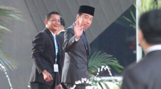 Jokowi Mengomentari Putusan MK dan Peluang Prabowo-Gibran untuk Dua Periode