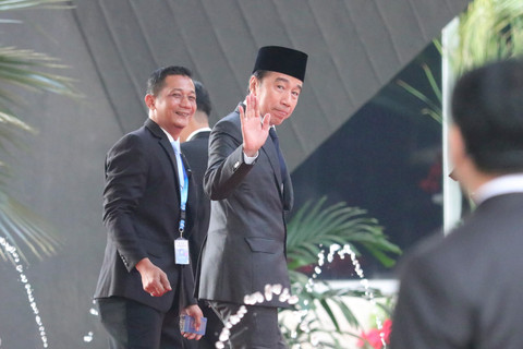 Jokowi Menyikapi Putusan MK dan Kans Prabowo-Gibran untuk Pilpres 2029