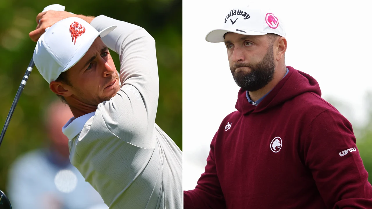 Jon Rahm dan David Puig Tinggalkan LIV Golf, Menandai Perubahan Besar dalam Dunia Golf
