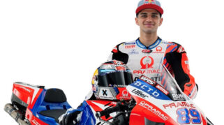 Jorge Martin Kuasai Pole Position di Grand Prix Jepang