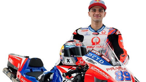 Jorge Martin Kuasai Pole Position di Grand Prix Jepang