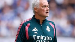 Jose Mourinho Menjelaskan Keputusan Mangkir Konferensi Pers Usai Laga Real Madrid vs Villarreal