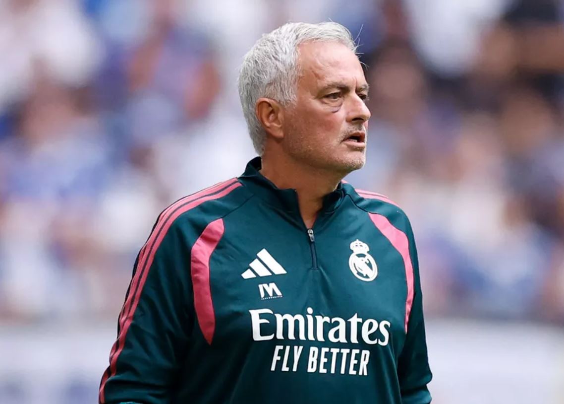 Jose Mourinho Menjelaskan Keputusan Mangkir Konferensi Pers Usai Laga Real Madrid vs Villarreal