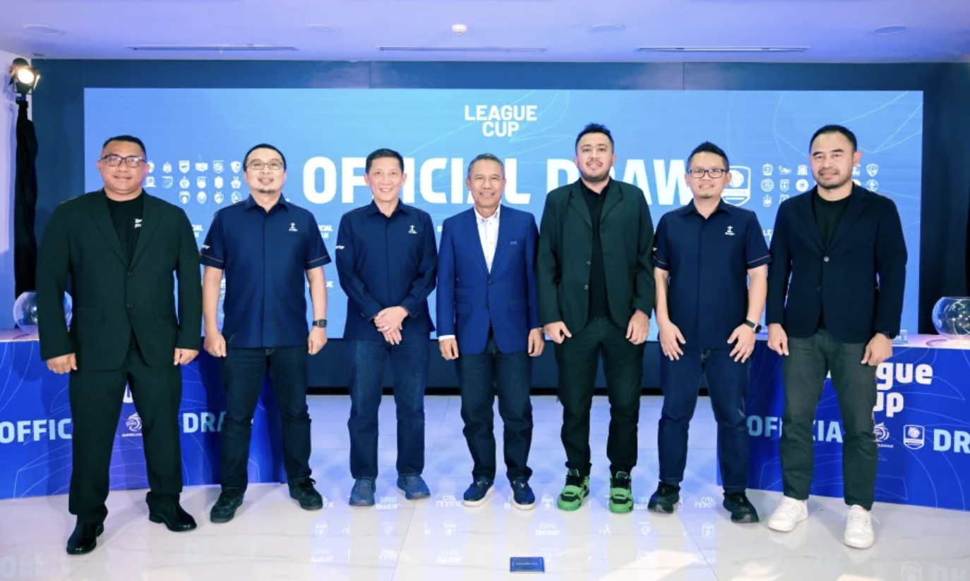 Juara League Cup 2026/2027 Diusulkan Tampil di Kompetisi AFC