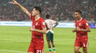 Justin Hubner Ajak Suporter Penuhi Stadion Utama Gelora Bung Karno di Final FIFA ASEAN Cup 2026