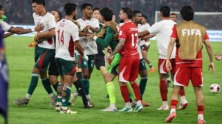 Justin Hubner Nilai Laga Timnas Indonesia vs Bangladesh sebagai Pertandingan Paling Dramatis dengan 11 Gol
