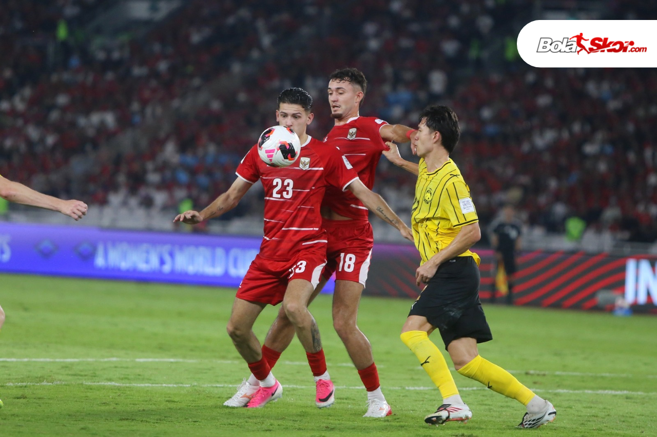 Justin Hubner Sindir Keberhasilan Malaysia Setelah Indonesia Melaju ke Final ASEAN Cup 2026