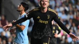 Juventus Memuncaki Klasemen Liga Europa, AC Milan Mencatat Kemenangan Perdana