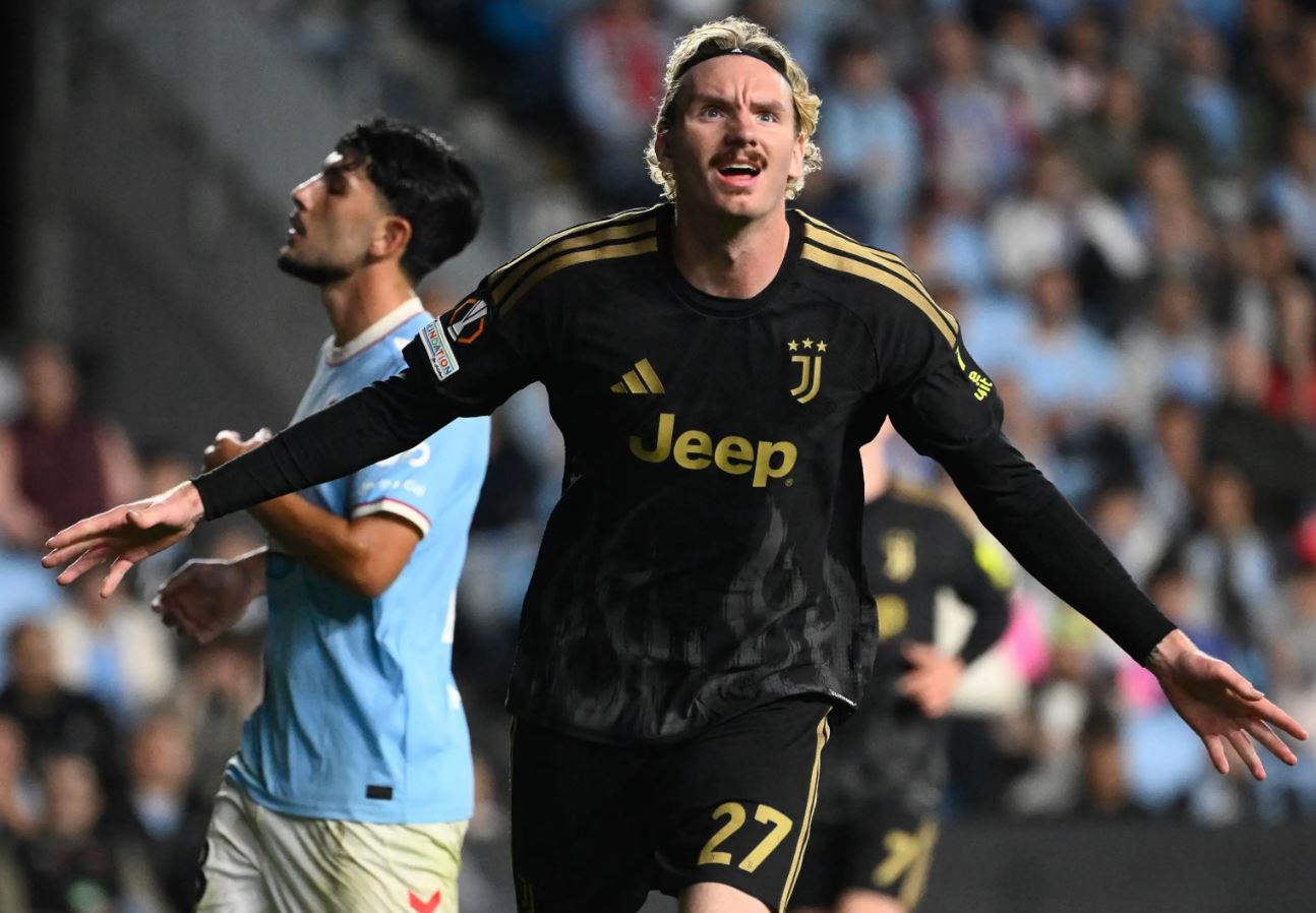 Juventus Memuncaki Klasemen Liga Europa, AC Milan Mencatat Kemenangan Perdana