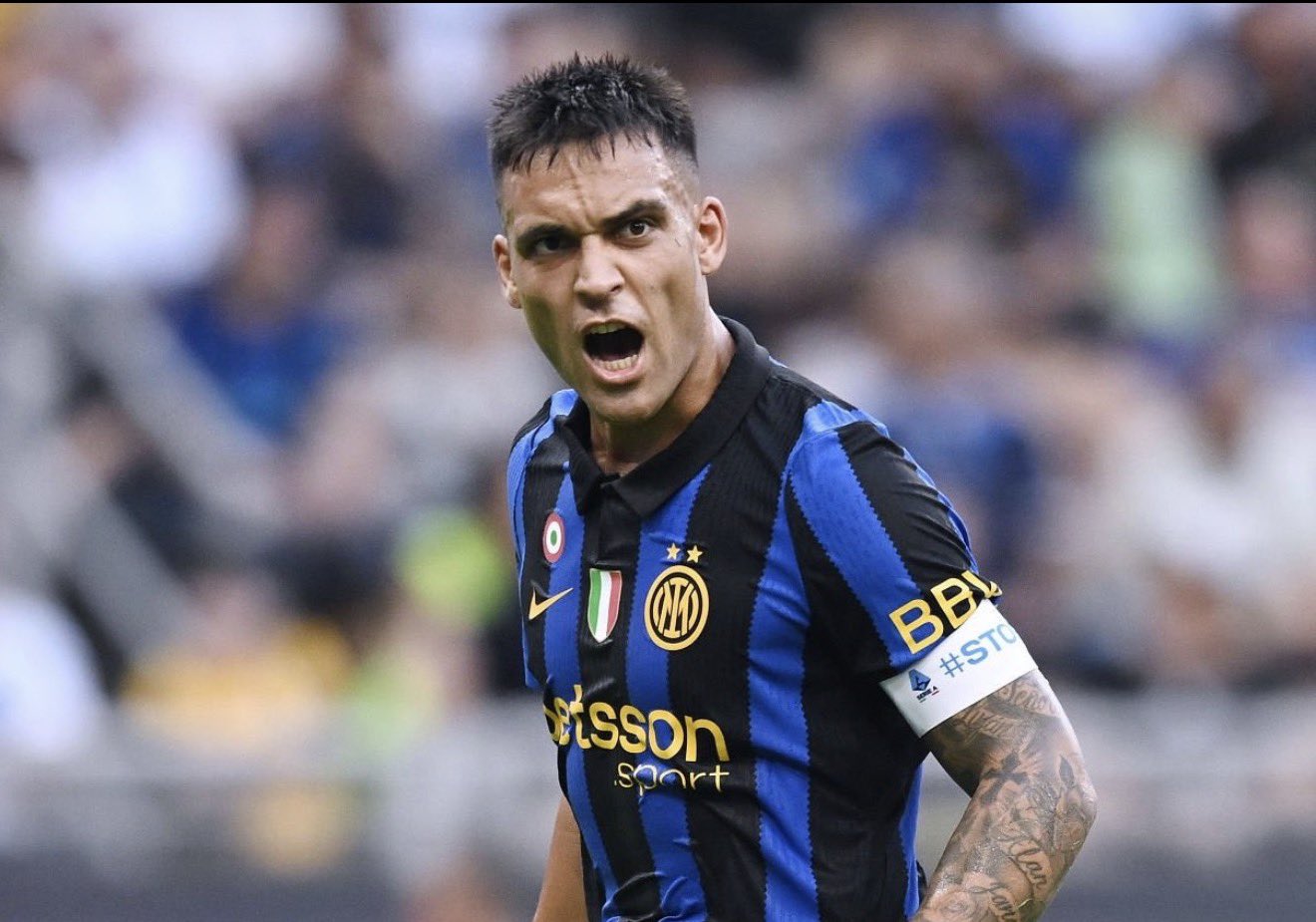 Kabar Buruk untuk Inter Milan, Lautaro Martinez Cedera