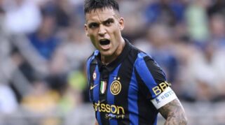 Kabar Buruk untuk Inter Milan, Lautaro Martinez Cedera