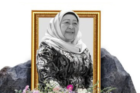 Kabar Duka: Nyai Machfudhoh Aky Ubaid, Putri Sulung Pendiri NU, Meninggal Dunia