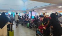 Kabut Asap Ganggu Penerbangan di Palembang, Lima Pesawat Terpaksa Delay