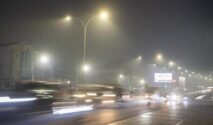 Kabut Asap Kembali Pekat di Palembang, Sukarami Masuk Level Berbahaya
