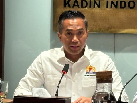 Kadin Minta MSCI Lebih Objektif Menilai Status Pasar Modal RI