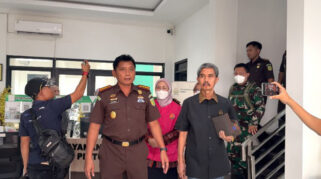 Kadisperindag Kota Jambi Ditangkap dalam Kasus Rekayasa Data Pajak