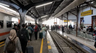 KAI Daop 9 Jember Hentikan Sementara KA Mutiara Timur Fakultatif di Jember