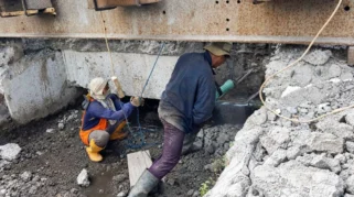KAI Daop 9 Tingkatkan Infrastruktur Drainase untuk Cegah Penyumbatan Saat Musim Hujan di Banyuwangi