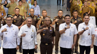 Kajati Sumut Berkomitmen Tindak Tegas Oknum Jaksa yang Intervensi Pendidikan
