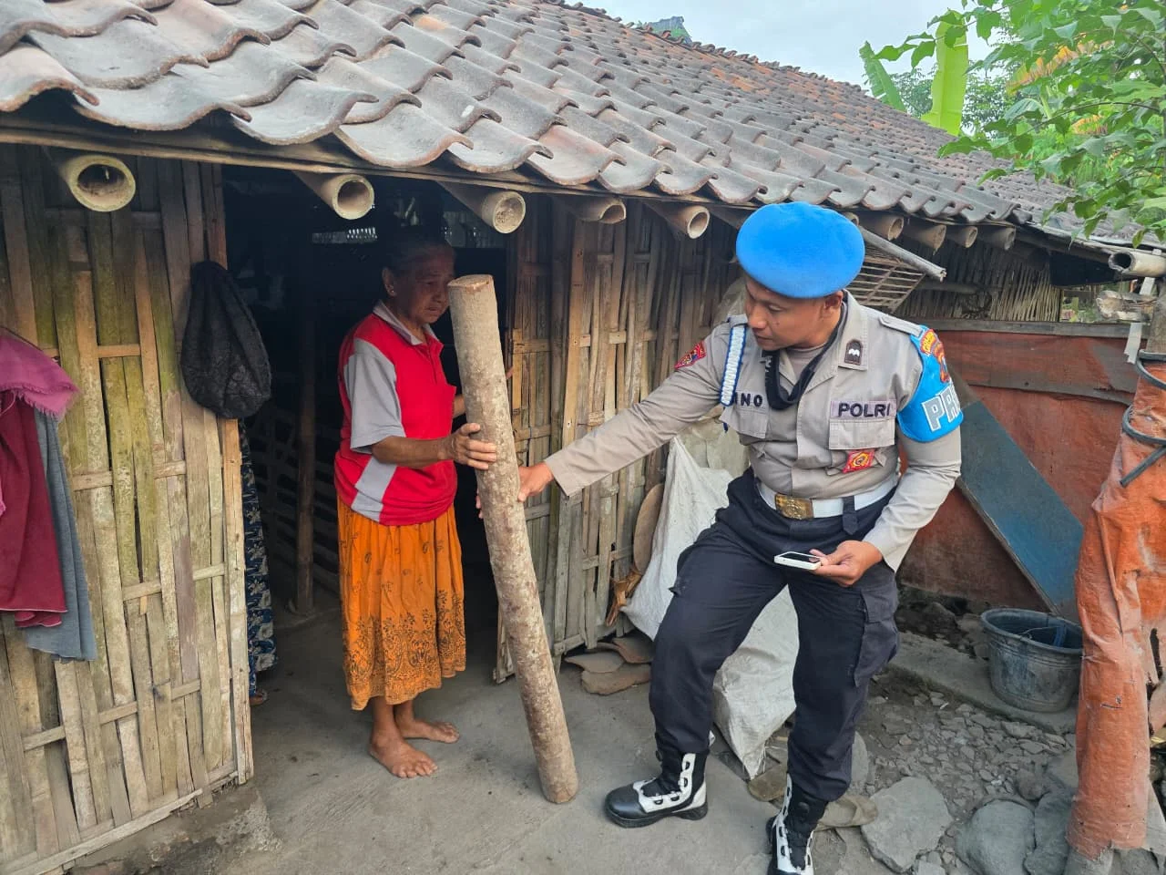 Kakek di Lumajang Kehilangan Dua Ekor Sapi Diduga Dicuri