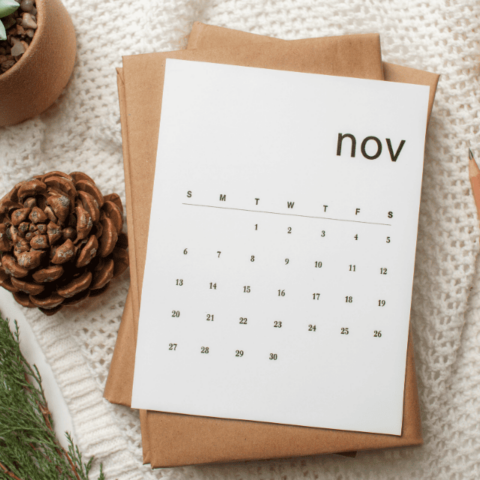 Kalender November 2026: Tanggal Merah, Hari Besar, Weton Jawa 038 Hijriah Lengkap