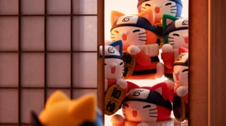 Kampanye Kolaborasi 'Naruto' di Karaoke Maneki Neko Hadir dengan Merchandise Eksklusif