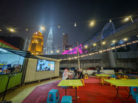 Kampung Baru: Geliat Ekonomi di Tengah Kuala Lumpur