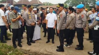Kampung Narkoba Jayalaksana Palembang Bakal Ditata, Pemkot Siapkan Penerangan dan Infrastruktur