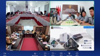 Kanwil Kemenkum Babel Harmonisasi Tujuh Rancangan Regulasi Belitung Timur, Dorong Produk Hukum Berkualitas