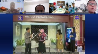 Kanwil Kemenkum Babel Perkuat Pelayanan Publik, Pengaduan Warga Jadi Bahan Evaluasi