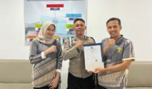 Kanwil Kemenkum Babel Serahkan Sertifikat Perseroan Perorangan, Dorong Legalitas dan Profesionalitas Pelaku Usaha